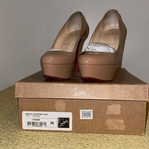 Christian Louboutin shoes